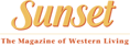 Sunset Magazine logo