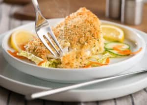 Lummi Island Wild - Breaded Pacific Cod