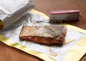 6 oz Smoked Pink Salmon – Ready to Eat