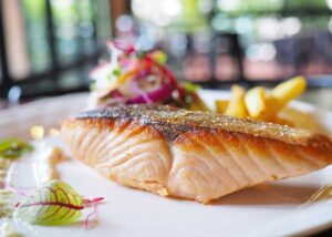 Reefnet Wild Pink Salmon