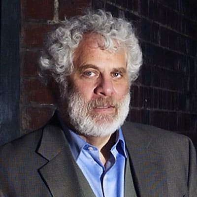 LIW Ambassador - Mark Kurlansky