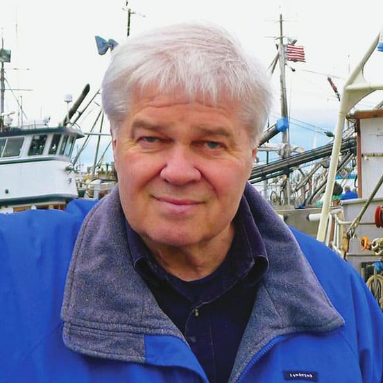 Lummi Island Wild - Ambassador - Jon Rowley