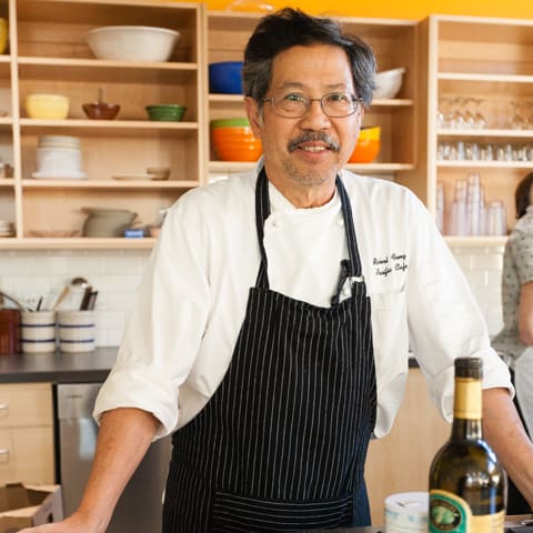 Lummi Island Wild - Ambassador - Robert Fong