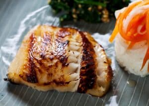 6 oz Sablefish (Black Cod) Portions