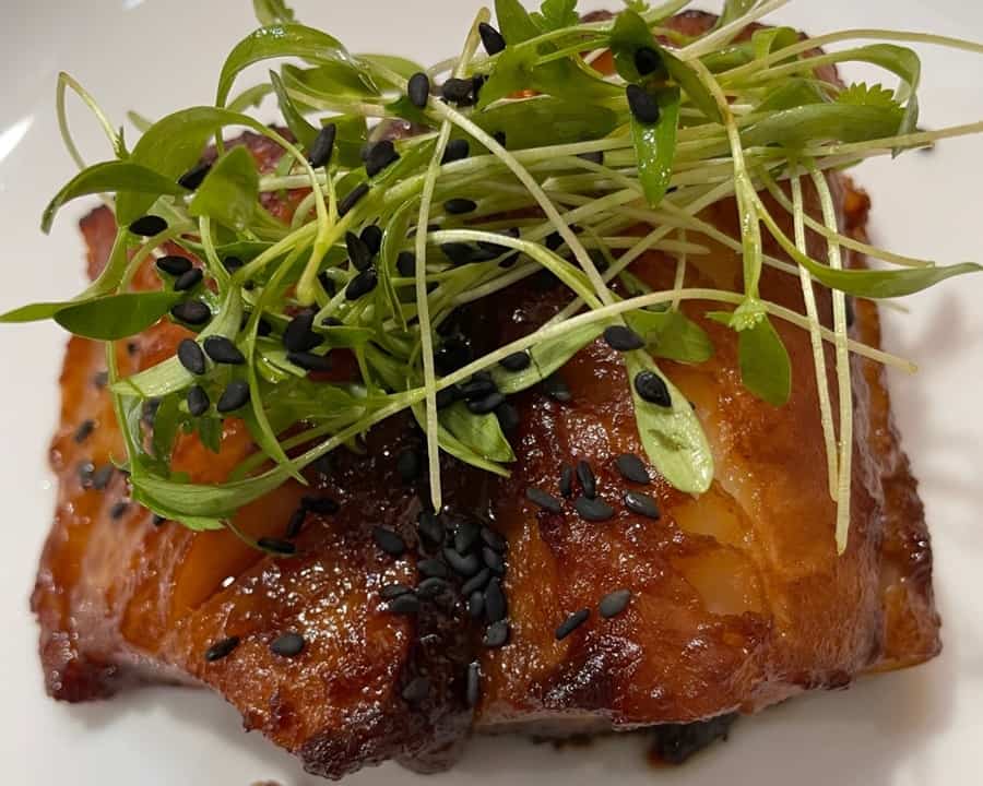 6 oz Sablefish (Black Cod) Portions