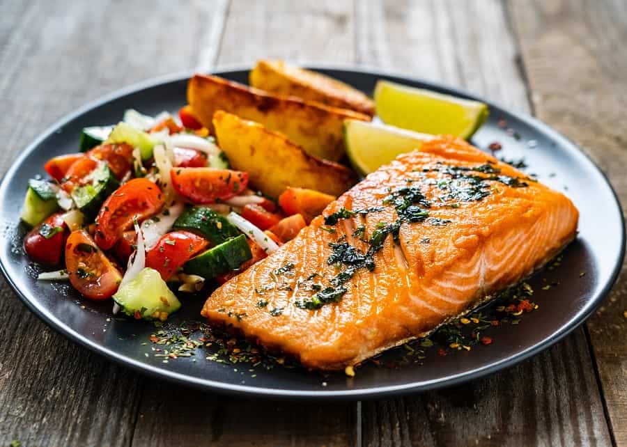 Baker River Wild Sockeye