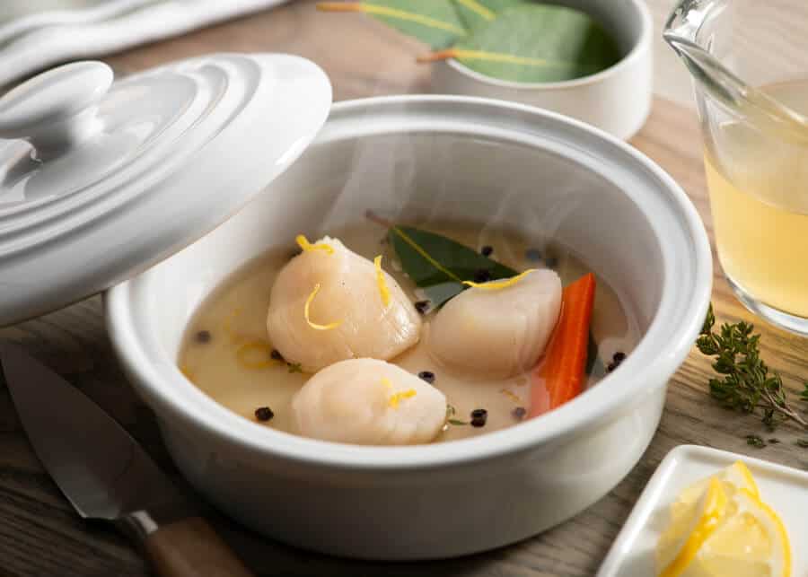 Wild fish broth base