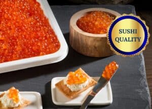 Ikura CHUM Salmon Caviar Roe