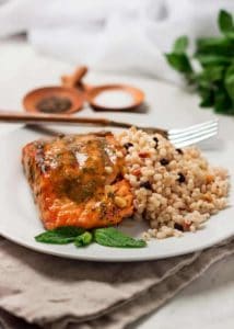 sockeye salmon recipe
